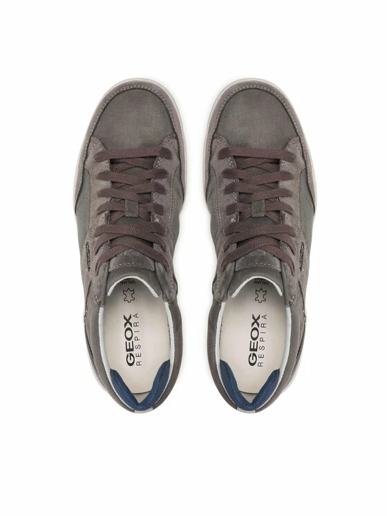 Εκπτωση 🎉 Αγορά 😍 Geox Άνδρες Ψηλά Αθλητικά Αθλητικά U Jonas A U25CYA 02210 C1006 Γκρι 🤩 ✔️ - Image 6