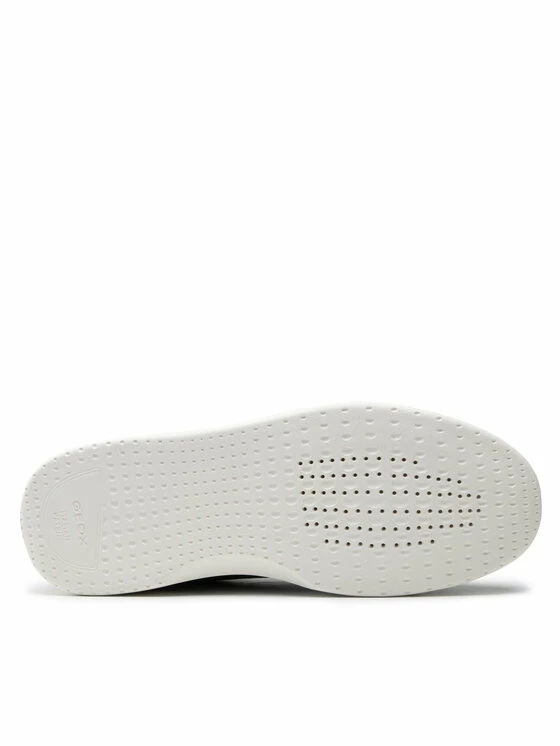 Ολοκαίνουργιο 🤩 Το φθηνότερο 🌟 Geox Άνδρες Ψηλά Αθλητικά Αθλητικά U Kennet A U256FA 00046 C4002 Σκούρο μπλε ⭐ 🌟 - Image 4