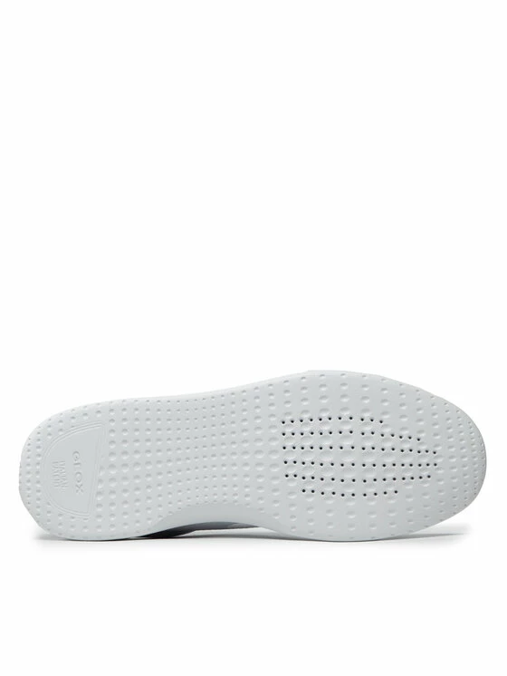 Προϋπολογισμός 🔔 Συμφωνίες ⌛ Geox Άνδρες Ψηλά Αθλητικά Αθλητικά U Kennet A U256FA 00046 C1000 Λευκό 💯 🌟 - Image 4