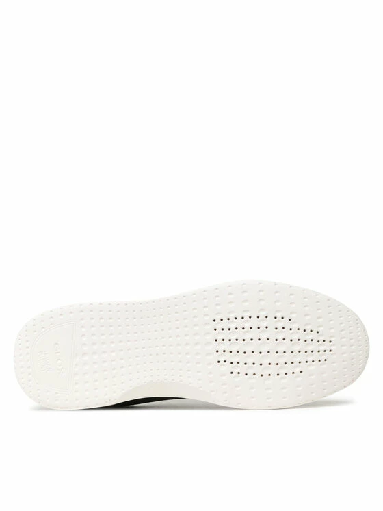 Το φθηνότερο 🥰 Προϋπολογισμός 😍 Geox Άνδρες Ψηλά Αθλητικά Αθλητικά U Kennet A U256FA 00046 C9999 Μαύρο 👍 ❤️ - Image 4