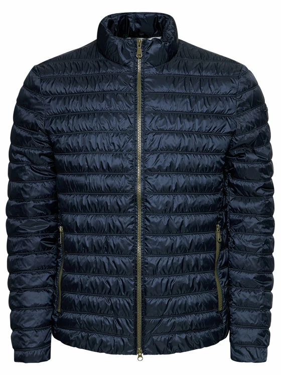 Κουπόνι 👍 Πολύ καλή προσφορά 👍 Geox Άνδρες Πουπουλένια Μπουφάν Μπουφάν πουπουλένιο Dennie M1228D T2683 F4386 Σκούρο μπλε Regular Fit 🎉 ✔️ - Image 6