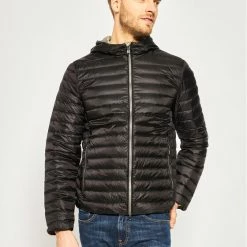 Καλύτερες κριτικές για ❤️ Φτηνός 💯 Geox Άνδρες Πουπουλένια Μπουφάν Μπουφάν πουπουλένιο Warrens M0225B T2412 F9000 Μαύρο Regular Fit 👍 😍