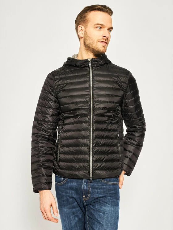 Καλύτερες κριτικές για ❤️ Φτηνός 💯 Geox Άνδρες Πουπουλένια Μπουφάν Μπουφάν πουπουλένιο Warrens M0225B T2412 F9000 Μαύρο Regular Fit 👍 😍