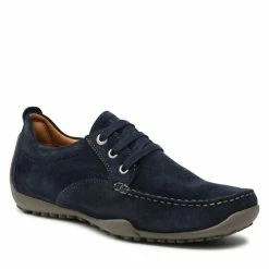 Κουπόνι 🥰 Τοπ 10 🔔 Geox Άνδρες Μοκασίνια U Drive Snake N U2202N 00022 C4002 Σκούρο μπλε 🌟 😍