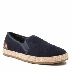 Εκπτωση 🌟 Αγορά ⭐ Geox Άνδρες Εσπαντρίγιες U Pantelleria A U25DWA 00022 C4002 Σκούρο μπλε 😍 ✨