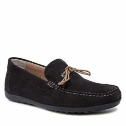 Εκπτωση 🌟 Νέος 🌟 Geox Άνδρες Μοκασίνια U Tivoli A U15BPA 00022 C6024 Καφέ 😍 🔔