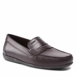 Αγορά ⌛ Τοπ 10 😍 Geox Άνδρες Μοκασίνια U Ascanio A U250WA 00043 C6009 Καφέ 😀 💯