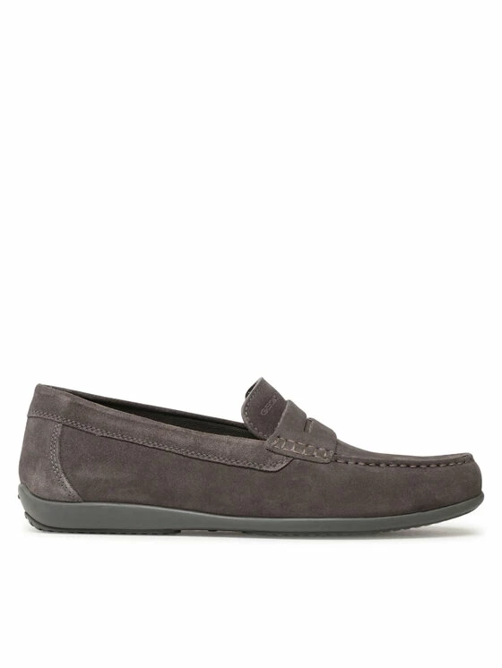 Κουπόνι ⭐ Flash Sale 🤩 Geox Άνδρες Μοκασίνια U Ascanio A U250WA 00022 C1006 Γκρι 🔥 👍 - Image 2