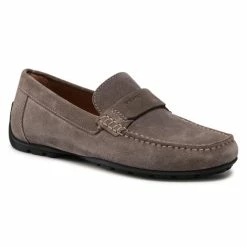 ΧΟΝΔΡΙΚΟ ΕΜΠΟΡΙΟ 🥰 Φτηνός 🔔 Geox Άνδρες Μοκασίνια U Moner A U1544A 00022 C1018 Γκρι 🛒 💯