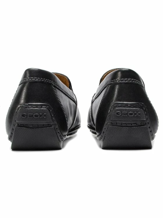 Καλύτερες κριτικές για 👏 Εξοδος 😍 Geox Άνδρες Μοκασίνια U Moner V U1144V 00039 C9999 Μαύρο 🌟 ⌛ - Image 6