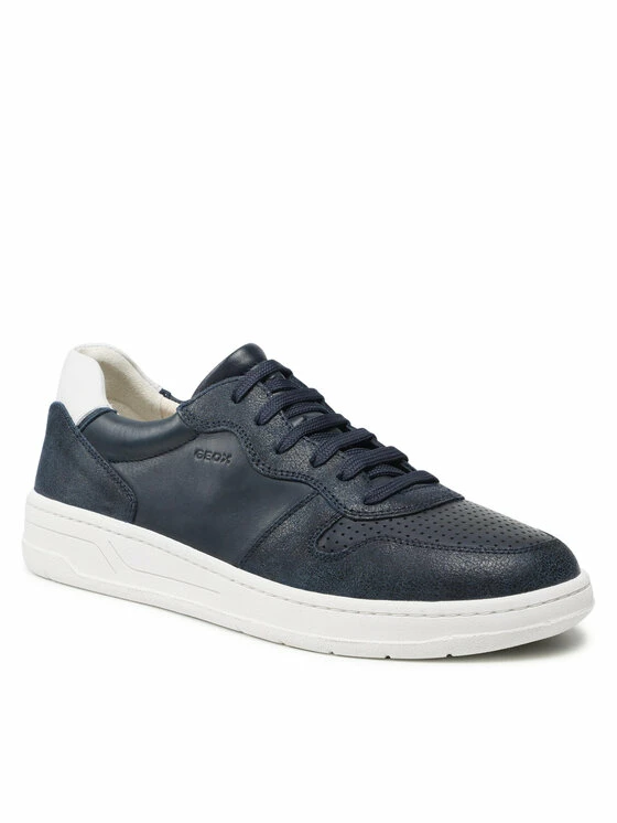 Flash Sale 💯 ΧΟΝΔΡΙΚΟ ΕΜΠΟΡΙΟ 😀 Geox Άνδρες Ψηλά Αθλητικά Αθλητικά U Magnete A U25DXA 03185 C4002 Σκούρο μπλε 🌟 🤩