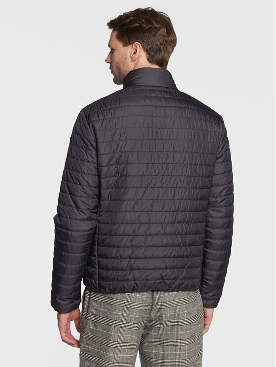 Πολύ καλή προσφορά 🥰 Προϋπολογισμός 🔥 Geox Άνδρες Πουπουλένια Μπουφάν Μπουφάν πουπουλένιο Wilmer M2622H T2920 F1624 Σκούρο μπλε Regular Fit 👍 ✔️ - Image 3