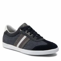 ΧΟΝΔΡΙΚΟ ΕΜΠΟΡΙΟ 💯 Φτηνός 🔥 Geox Άνδρες Ψηλά Αθλητικά Αθλητικά U Walee A U252CA 0NBEK C4002 Σκούρο μπλε 🔥 🔔