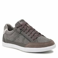 Αγορά 🥰 Η καλύτερη συμφωνία 🔥 Geox Άνδρες Ψηλά Αθλητικά Αθλητικά U Walee B U252CB 0NBEK C1006 Γκρι 🤩 ✨