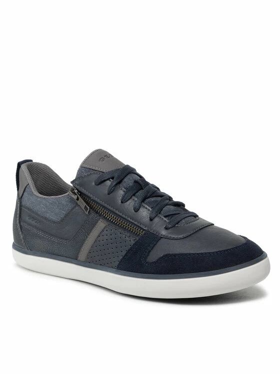 Το φθηνότερο 🤩 Η καλύτερη συμφωνία 🤩 Geox Άνδρες Ψηλά Αθλητικά Αθλητικά U Elver B U25BCB 0PT22 C4002 Σκούρο μπλε ❤️ 😍