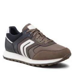 Συμφωνίες 🎁 Καλύτερες κριτικές για 🌟 Geox Άνδρες Ψηλά Αθλητικά Αθλητικά U Ponente A U25CPA 0EK14 C1153 Καφέ 🌟 ❤️