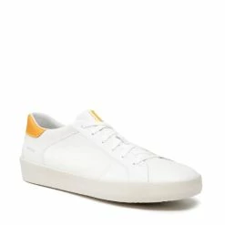 Συμφωνίες 🎉 Η καλύτερη συμφωνία 🔥 Geox Άνδρες Ψηλά Αθλητικά Αθλητικά U Warley A U156HA 00085 C0119 Λευκό 🥰 🛒