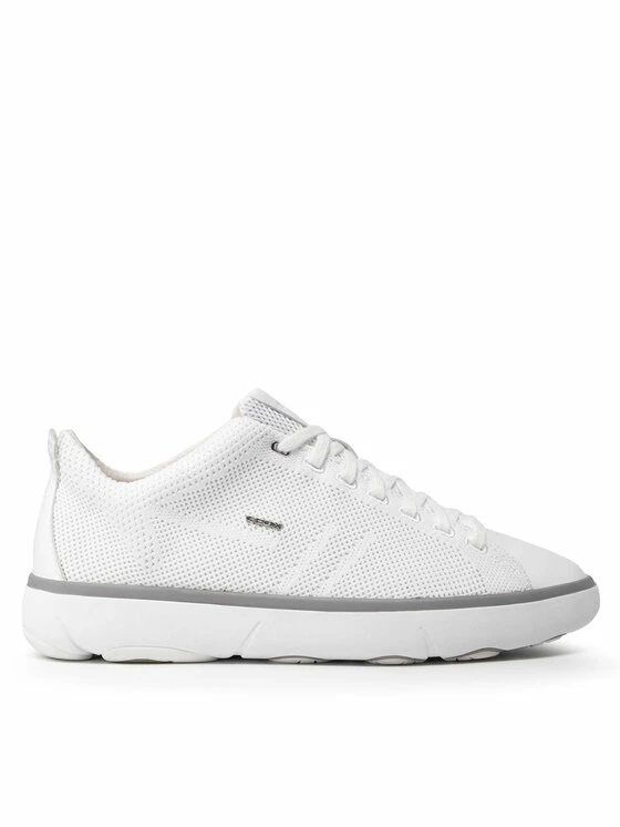 Συμφωνίες 🤩 Πολύ καλή προσφορά 👏 Geox Άνδρες Ψηλά Αθλητικά Αθλητικά U Nebula Y A U158FA 06K85 C1303 Λευκό ✔️ 👏 - Image 2