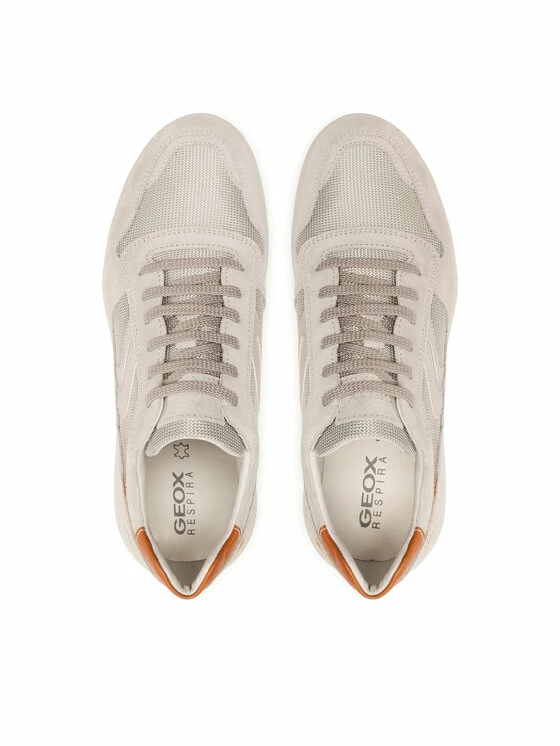 Προϋπολογισμός 😉 Τοπ 10 🔔 Geox Άνδρες Αθλητικά U Sestiere C U029DC 02014 C1010 Γκρι ✨ 😍 - Image 6